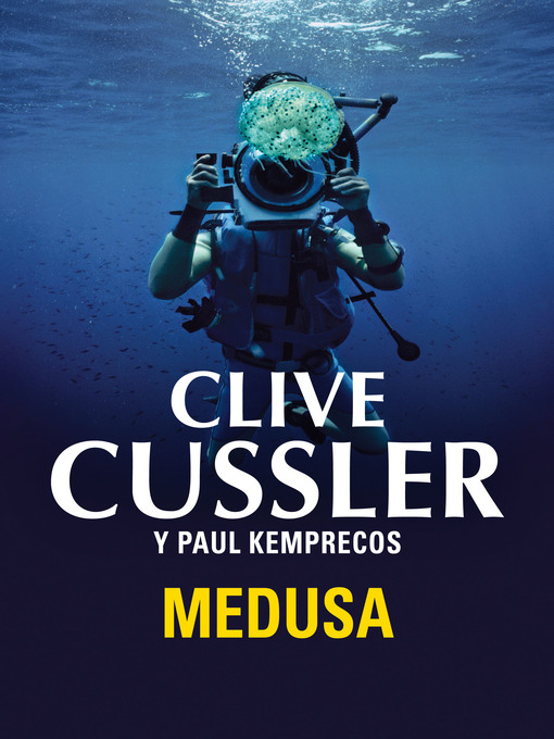 Title details for Medusa by Clive Cussler - Available